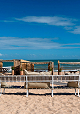 Expedição: Dia um. Laguna Garzón; Arenas de José Ignacio; José Ignacio
