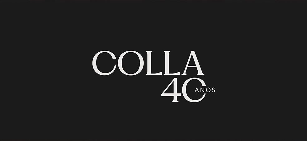 Colla Construções - Há 40 anos apaixonados por construir.